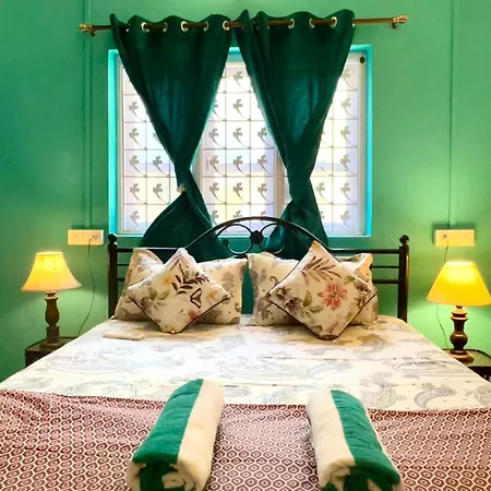 Apartamento The Cider Patnem 3Bhk - Sleeps 10